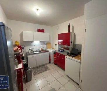 Appartement à louer 2 pièces 48.08m² - Photo 2