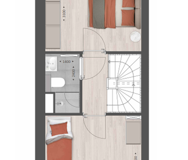 Huismanshof 9, 5708 XD - Photo 4