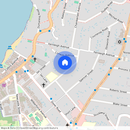 2/26 Carlisle Street, NSW 2029, Rose Bay