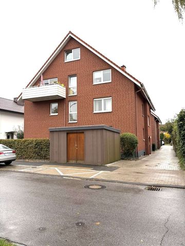 Schöne 3 Zimmer Etagenwohnung mit Balkon und Carportstellplatz! - Photo 5