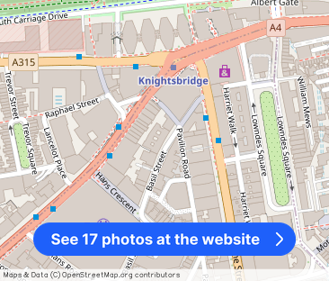 Lincoln House, Basil Street, Knightsbridge, London, SW3 - Photo 1