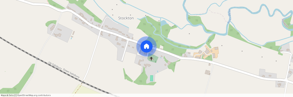 Stockton, Warminster, Wiltshire, BA12