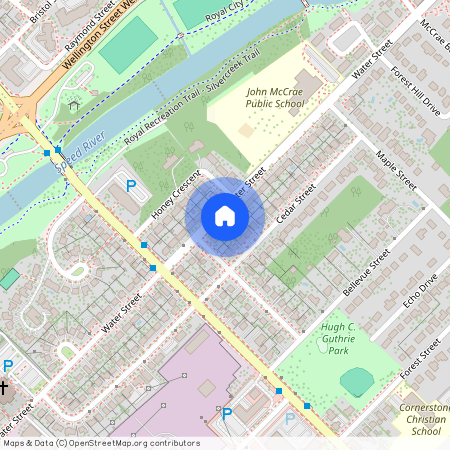 228 Water Street, Guelph, ON, Canada