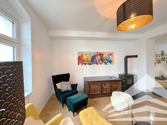 113 m² Gartenwohnung am Pöstlingberg - Revitalisierter Traum über der Landeshauptstadt! - Photo 1