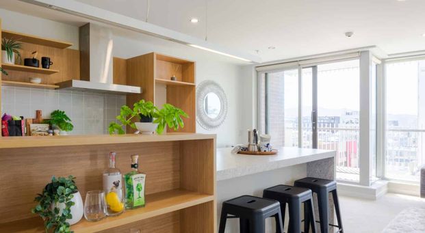 Stylish, spacious, and superbly located - Photo 1