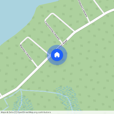 2288 Champlain Road, Tiny