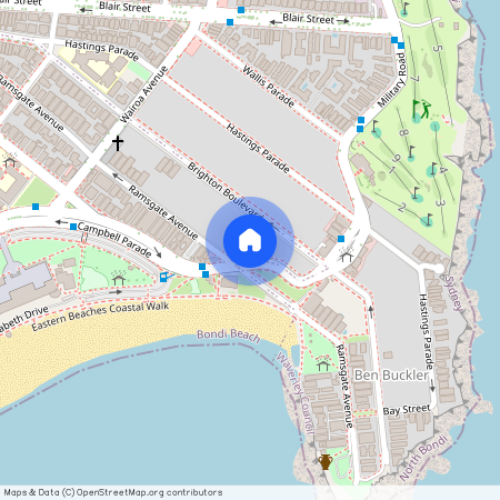 12/270 Campbell Parade, NSW 2026, Bondi Beach