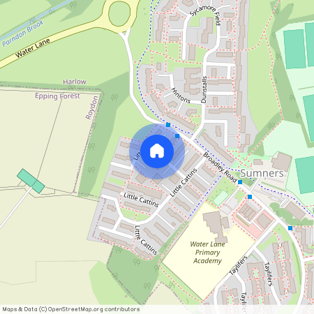 Little Cattins, Harlow, CM19 5RL