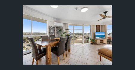 Beachfront Living – Unfurnished, North-Facing Apartment with Breathtaking Views - Photo 5