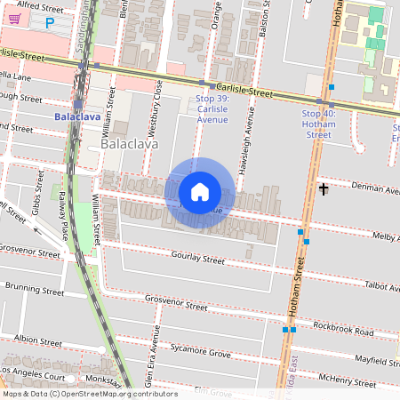 1/24 The Avenue, Vic 3183, Balaclava