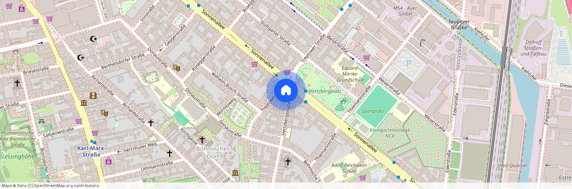 Hertzbergstraße 18, 12057 Berlin