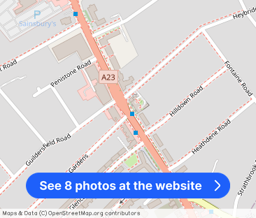 Streatham High Road, Streatham, London, SW16 - Photo 1