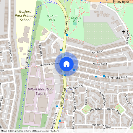 Coventry, Coventry, CV3