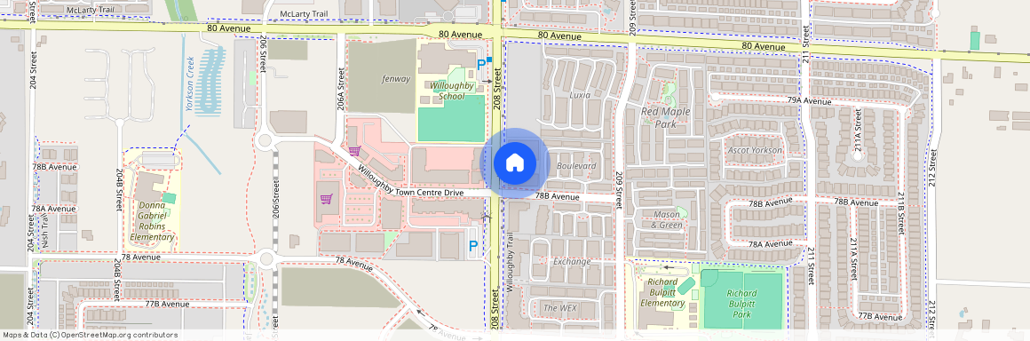 google map, Township of Langley, Township of Langley, Metro Vancouver, V2Y 0Z5