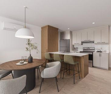 3½ à louer — 395 Avenue d'Argenteuil, app. 5 - Photo 2