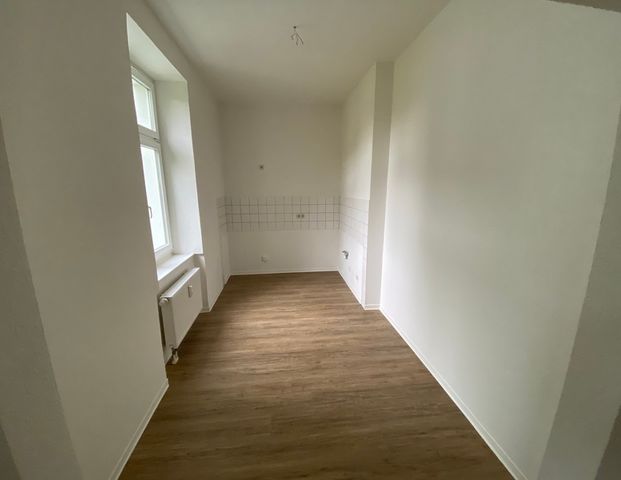 Erdgeschoss: Frisch sanierte 1-Raum-Wohnung in Weisswasser zu vermieten - Photo 1