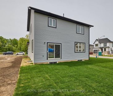 For Lease - 149 Hodgkins Avenue, Thorold, Ontario - Photo 4
