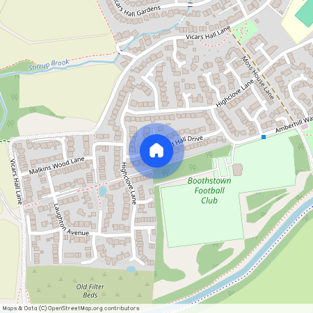 Godmond Hall Drive, Boothtown, Worsley, Manchester, M28