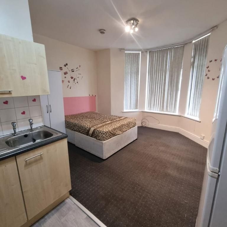 Studio to rent - Photo 1