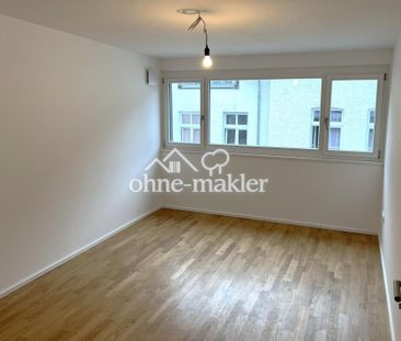 Erstbezug! Ruhige 4-Zimmer-Maisonette mit Sonnenbalkon (WG-tauglich) - Photo 3