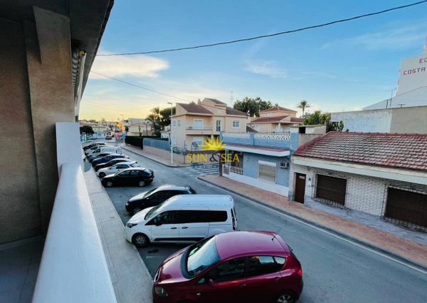 CHALET FOR RENT IN SAN PEDRO DEL PINATAR, 3 BEDROOMS AND 2 BATHROOMS