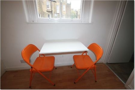 Studio Flat, London, SW1V - Photo 4