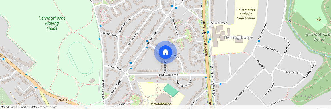 Beaumont Drive, Rotherham, S65