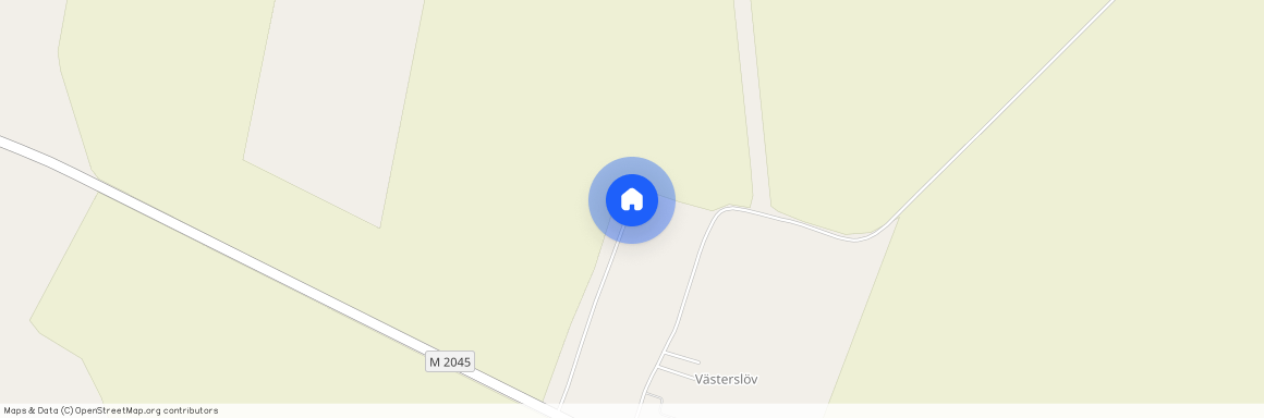 Östra Göinge, VÄSTERSLÖV, 2043, 28950, Hanaskog