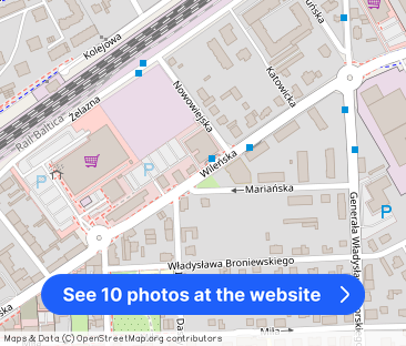 Bezpośrednio przy PKP I 20 min do Dworca Wileńskiego I M2 Metro - Photo 1