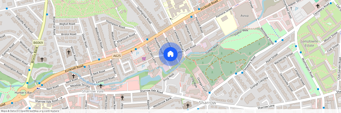 99 Stalker Lees Road, Sheffield