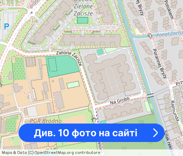 2 pokoje, Zielone Zacisze, Metro Kondratowicza - Фото 1