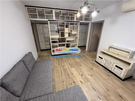 Inchiriere apartament 3 camere mobilat parter Baneasa Greenfield - Photo 2