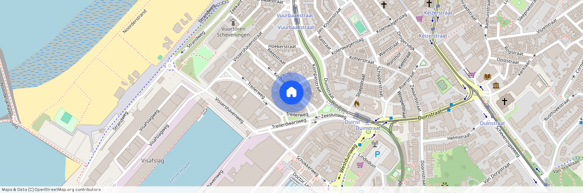 Korbootstraat 41, Vissershaven, 2583CV, Den Haag