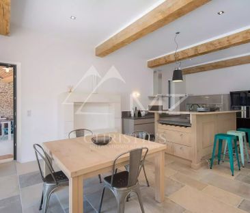 Luberon - Superbe mas contemporain - Photo 5