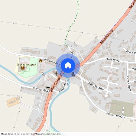 Llanwrtyd Wells, Null, LD5