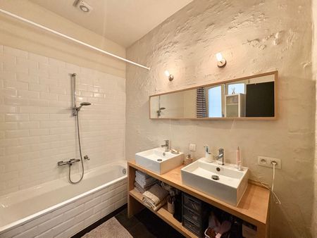 Charmante woning met 2 slaapkamers in het centrum van Mechelen - Photo 4