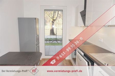 Trier: Wohnung in attraktiver Mosellage mit Einbauküche und großer Terrasse mit toller Aussicht. - Photo 3