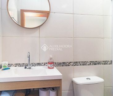 Apartamento com 1 quarto e 23m² para alugar em Centro Histórico, Po... - Foto 6