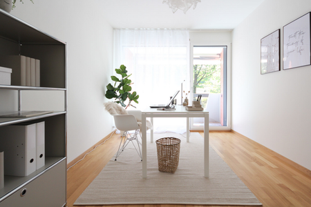 Schöne 4.5-Zimmerwohnung mit Weitsicht in Oberwil - Photo 4