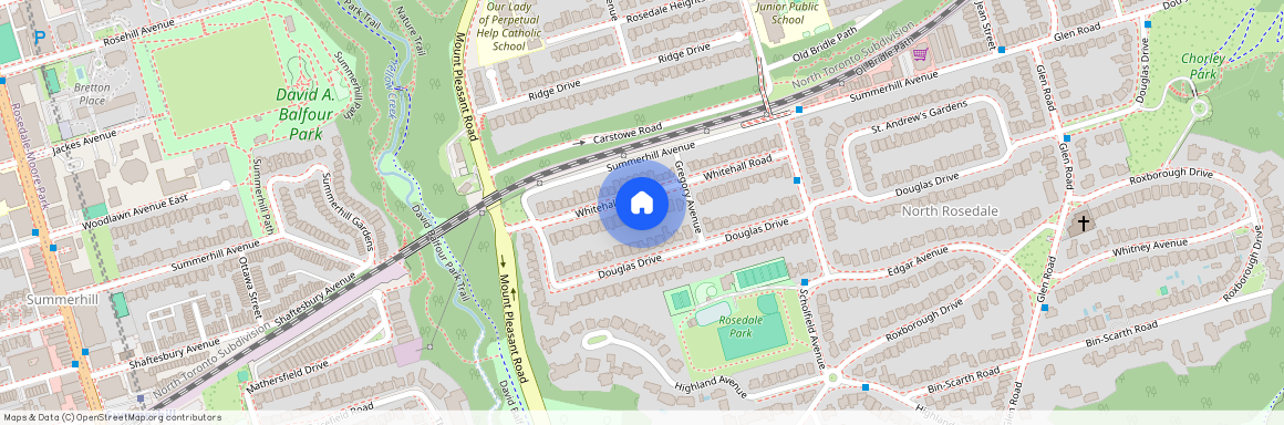 33 Whitehall Road Unit# Main, Toronto