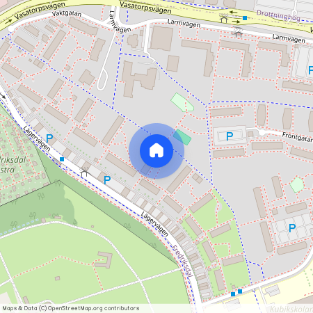 Lägervägen 17C, Helsingborg