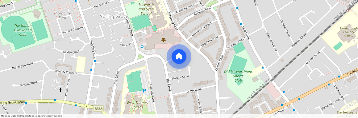 Ravenswood GardensIsleworth, London TW7 4JG