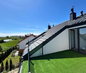 Ul. Strażacka – Klimatyzowana kawalerka Z TARASEM! - Фото 5