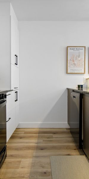 2 Chambre Avec Bureau - Photo 1