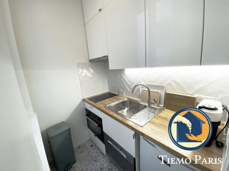 T2 Paris 75009 - Cadet - Photo 4