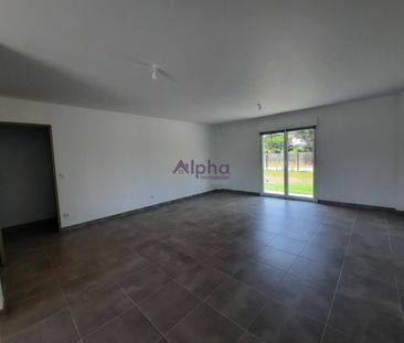 Maison T4 plain-pied jardin garage - Photo 1
