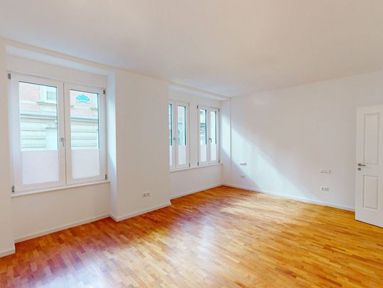 Moderner Wohnkomfort! 3-Zimmer mit Balkon in der Weststadt - Photo 1