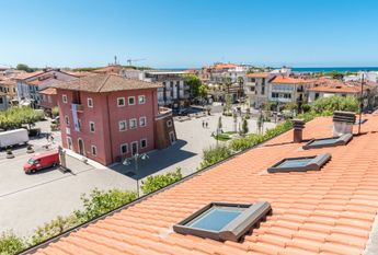 Villa in Affitto a Forte dei Marmi – Zona: Caranna