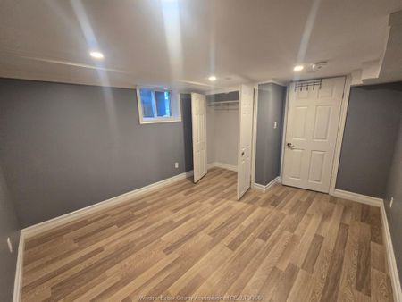 For Lease - 1106-1108 ELM Avenue Unit# LOWER, Windsor, Ontario - Photo 4