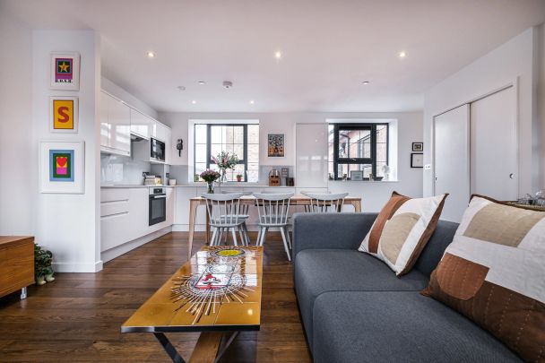 Chevron Apartments, Bermondsey, SE1 - Photo 1